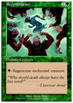 Rigenerazione SETTIMA 8265-Wizard of the Coast- nuvolosofumetti.