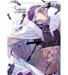 7TH GARDEN 5-Edizioni BD - JPop- nuvolosofumetti.