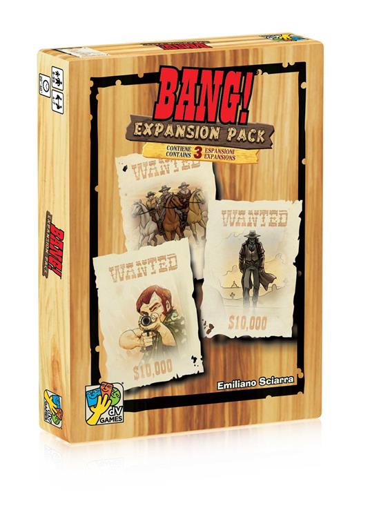 Bang! Expansion Pack