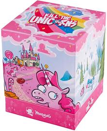 Kill the unicorns caccia all'unicorno, RAVEN DISTRIBUTION, nuvolosofumetti,