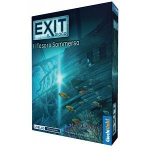 Exit il gioco - tesoro sommerso