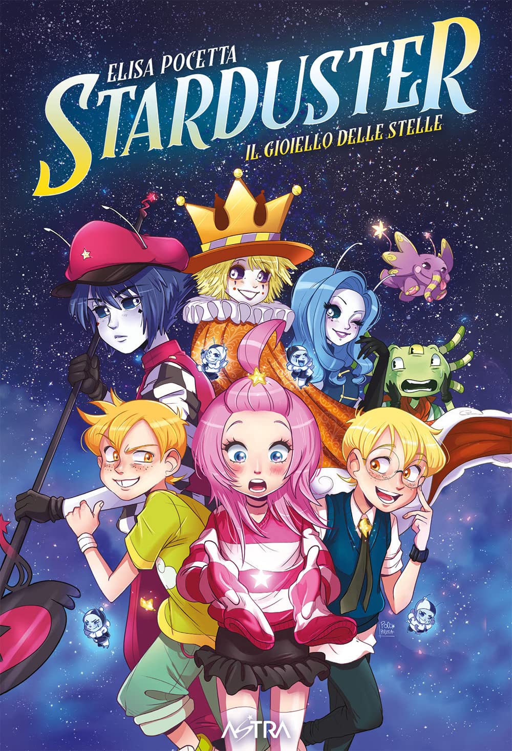 STARDUSTER IL GIOIELLO DELLE STELLE