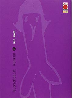 BUONANOTTE PUNPUN RISTAMPA 5 5-PANINI COMICS- nuvolosofumetti.