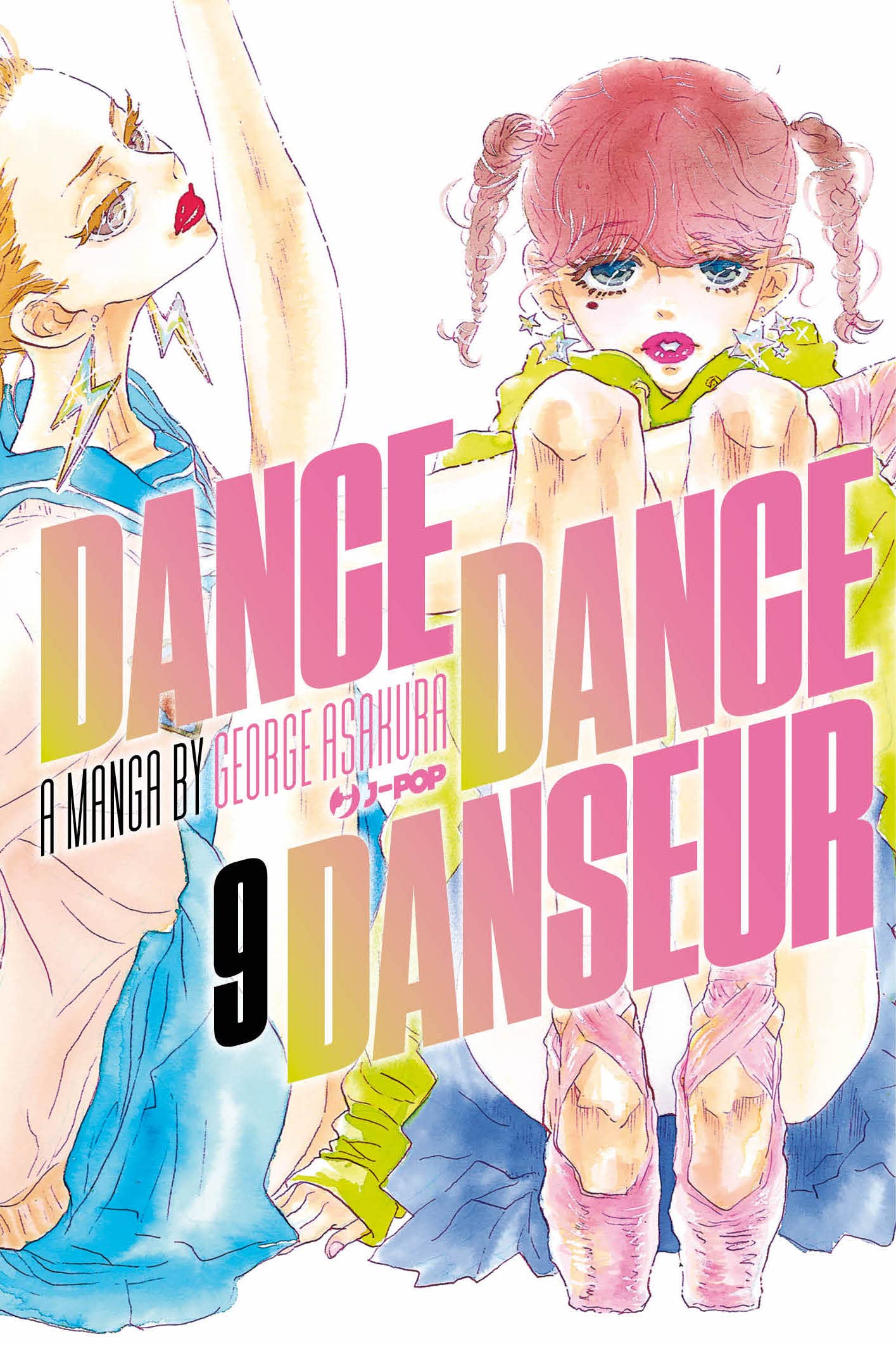 Dance dance danseur 9