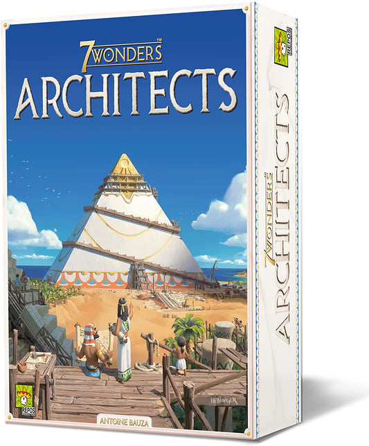 7Wonder architects il sentiero del serpente