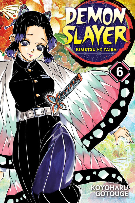 Demon Slayer 6