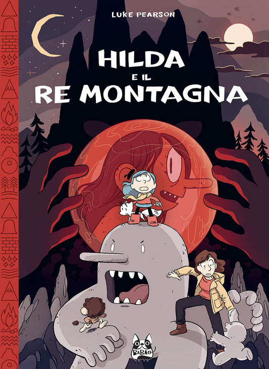 HILDA E IL RE MONTAGNA