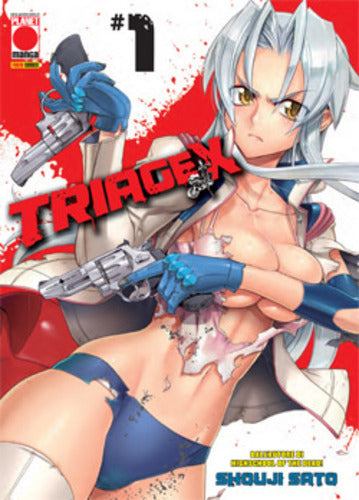 Triage X 1