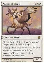 Avatar della Speranza OTTAVA EDIZIONE 4-Wizard of the Coast- nuvolosofumetti.