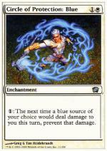 Circolo di Protezione: Blu OTTAVA EDIZIONE 11-Wizard of the Coast- nuvolosofumetti.