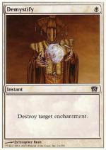 Demistificare foil OTTAVA EDIZIONE 359-Wizard of the Coast- nuvolosofumetti.