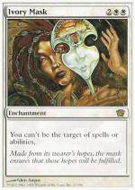 Maschera di Avorio  OTTAVA EDIZIONE 27-Wizard of the Coast- nuvolosofumetti.