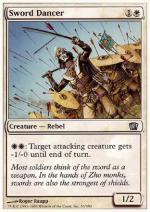 Danzatore della Spada OTTAVA EDIZIONE 53-Wizard of the Coast- nuvolosofumetti.