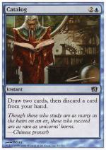 Catalogare foil OTTAVA EDIZIONE 361-Wizard of the Coast- nuvolosofumetti.