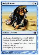 Disidratazione OTTAVA EDIZIONE 75-Wizard of the Coast- nuvolosofumetti.