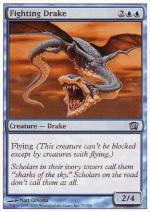 Draghetto Combattente OTTAVA EDIZIONE 77-Wizard of the Coast- nuvolosofumetti.