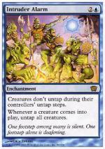 Allarme Anti Intruso OTTAVA EDIZIONE 86-Wizard of the Coast- nuvolosofumetti.