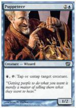 Burattinaio OTTAVA EDIZIONE 94-Wizard of the Coast- nuvolosofumetti.