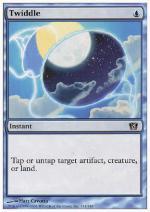 Manipolatore  OTTAVA EDIZIONE 111-Wizard of the Coast- nuvolosofumetti.