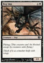 Demonietto delle Paludi OTTAVA EDIZIONE 119-Wizard of the Coast- nuvolosofumetti.