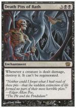 Abissi della Morte di Rath  OTTAVA EDIZIONE 125-Wizard of the Coast- nuvolosofumetti.