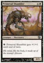 Errante Primordiale foil OTTAVA EDIZIONE 363-Wizard of the Coast- nuvolosofumetti.