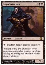Assassino reale OTTAVA EDIZIONE 159-Wizard of the Coast- nuvolosofumetti.