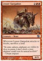 Gargadonte Minore foil OTTAVA EDIZIONE 356-Wizard of the Coast- nuvolosofumetti.