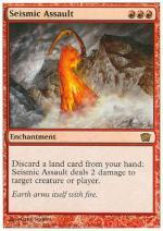 Assalto Sismico OTTAVA EDIZIONE 219-Wizard of the Coast- nuvolosofumetti.
