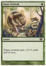 Crescita Gigante OTTAVA EDIZIONE 254-Wizard of the Coast- nuvolosofumetti.