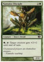 Discepolo Nantuko foil OTTAVA EDIZIONE 350-Wizard of the Coast- nuvolosofumetti.