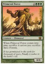 Forza Primordiale OTTAVA EDIZIONE 273-Wizard of the Coast- nuvolosofumetti.