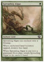 Alghe Prolifiche OTTAVA EDIZIONE 281-Wizard of the Coast- nuvolosofumetti.