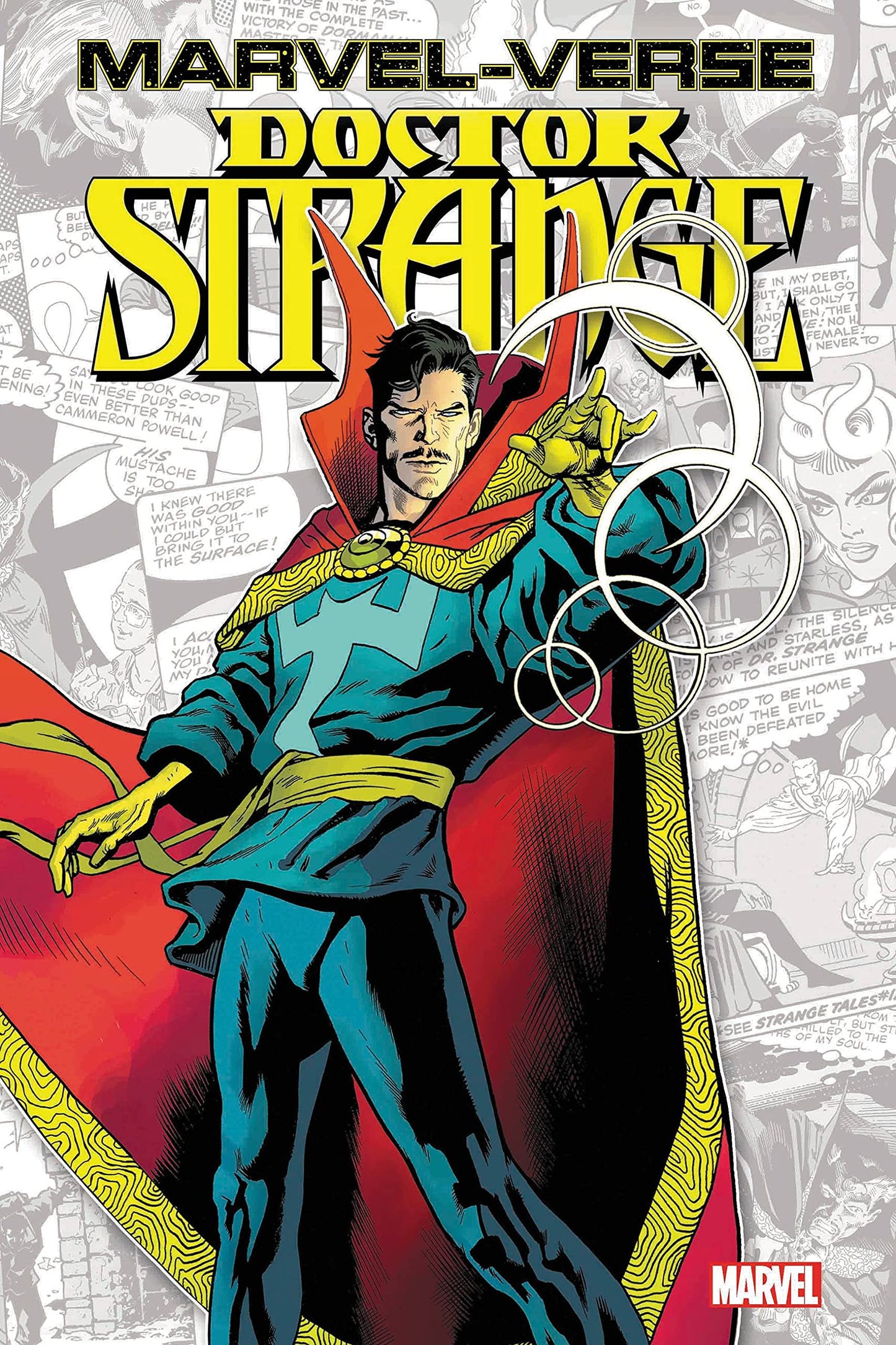 Marvel-verse DOCTOR STRANGE