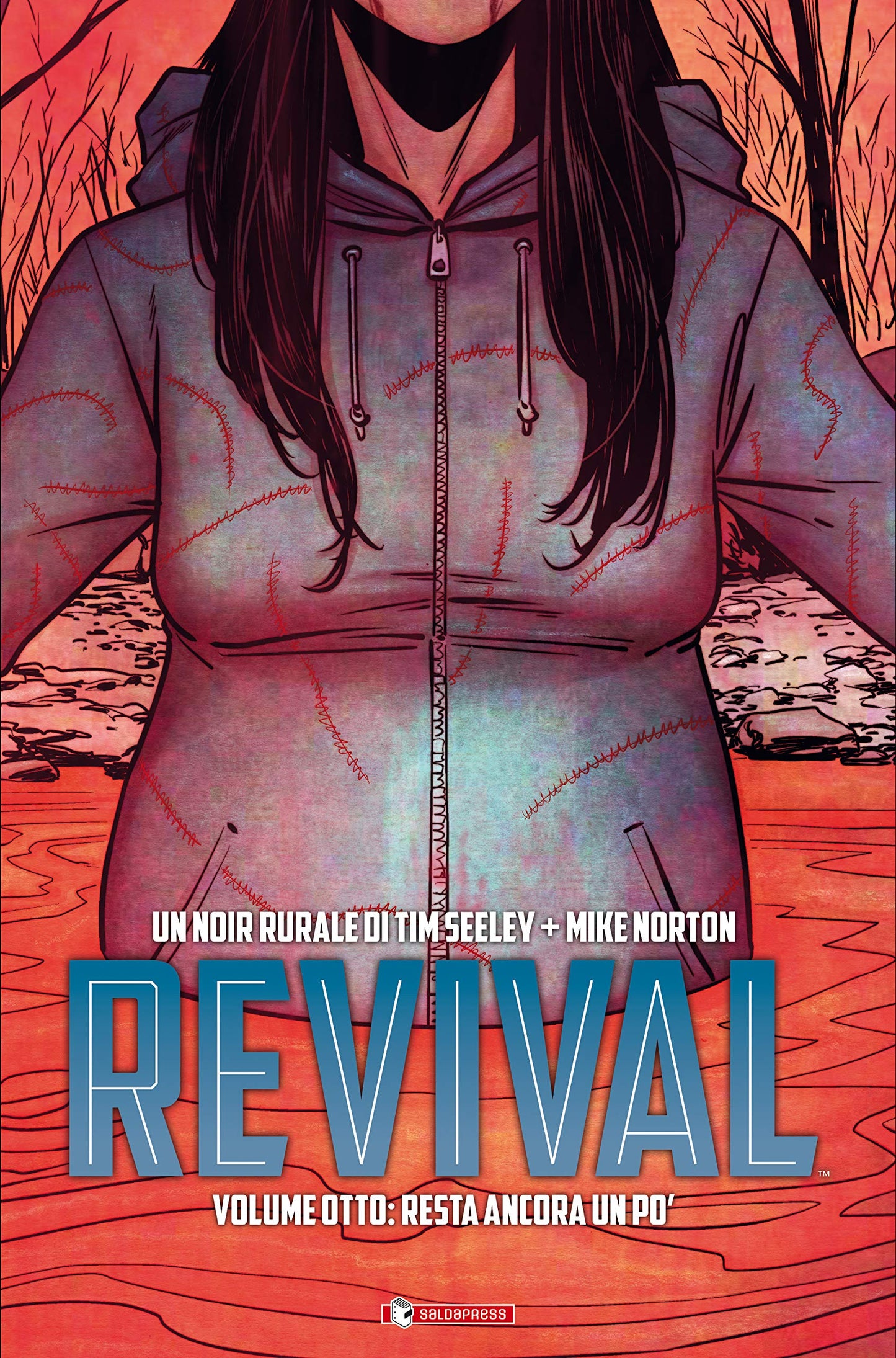 Revival 8-SALDAPRESS- nuvolosofumetti.