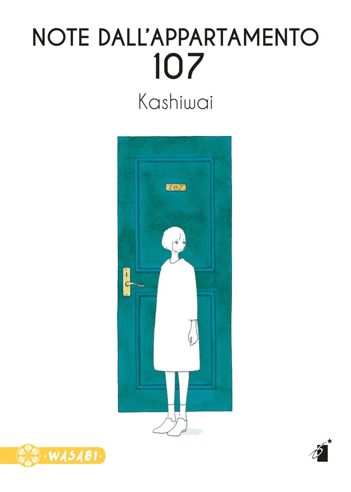 NOTE DALL`APPARTAMENTO 107-EDIZIONI STAR COMICS- nuvolosofumetti.