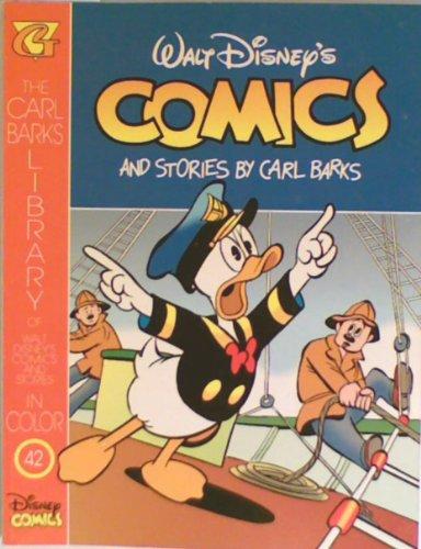 WALT DISNEY'S COMICS 42-GLADSTONE/DISNEY- nuvolosofumetti.