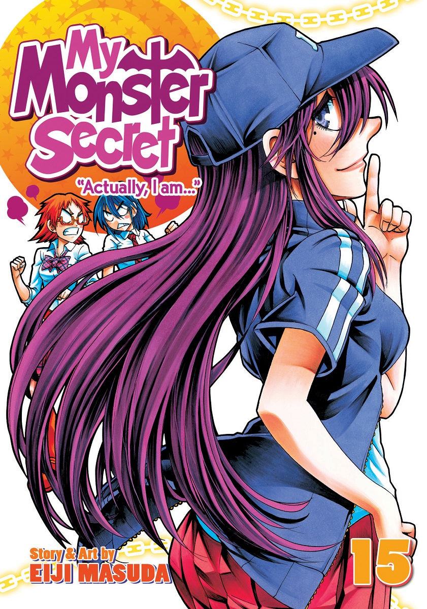 MONSTER MUSUME 15-JPOP- nuvolosofumetti.