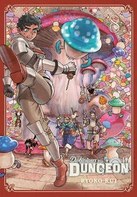 Dungeon Food (gourmet) 8, JPOP, nuvolosofumetti,