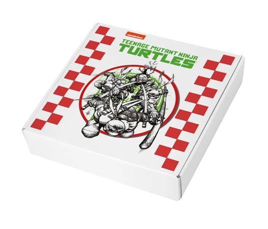 Teenage mutant ninja Turtles DELUXE 1 1