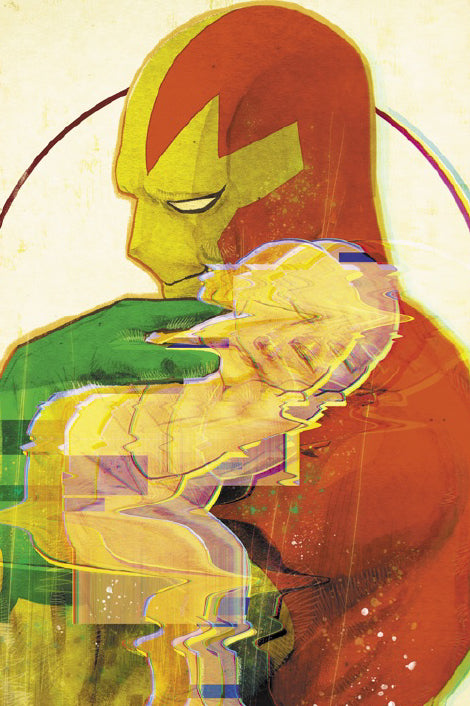 Mister Miracle 2, LION, nuvolosofumetti,