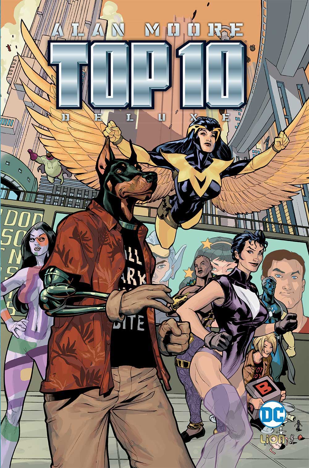 TOP TEN DELUXE 3