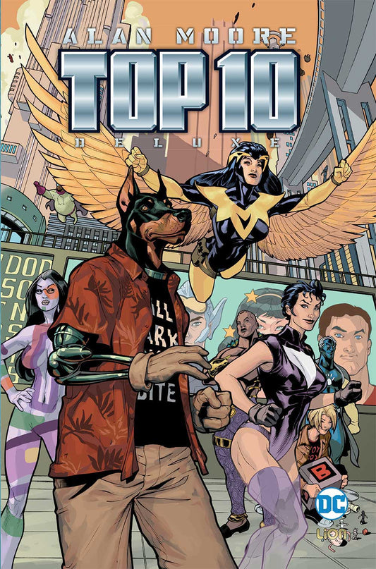 TOP TEN DELUXE 3