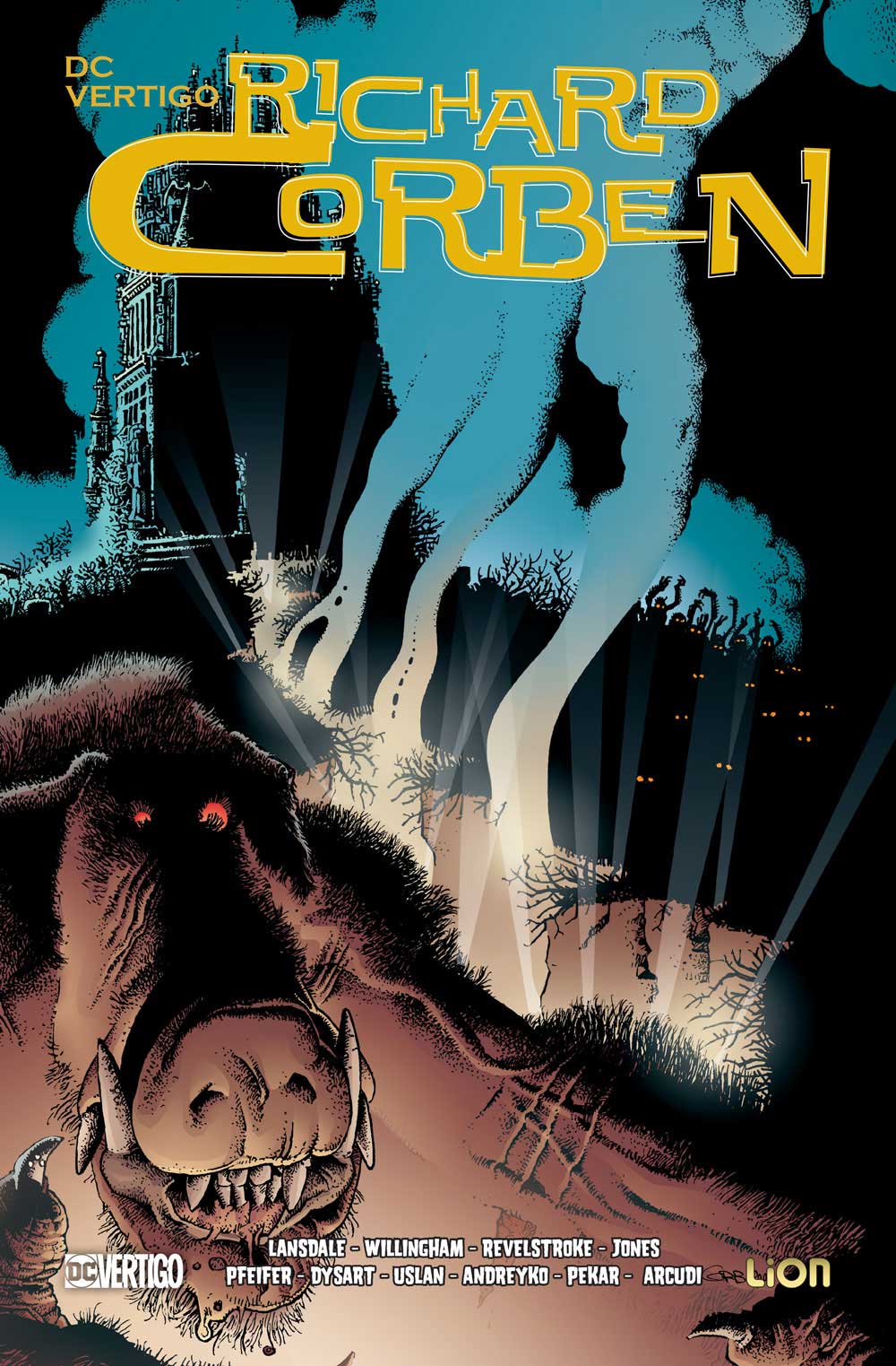 Richard Corben - Vertigo