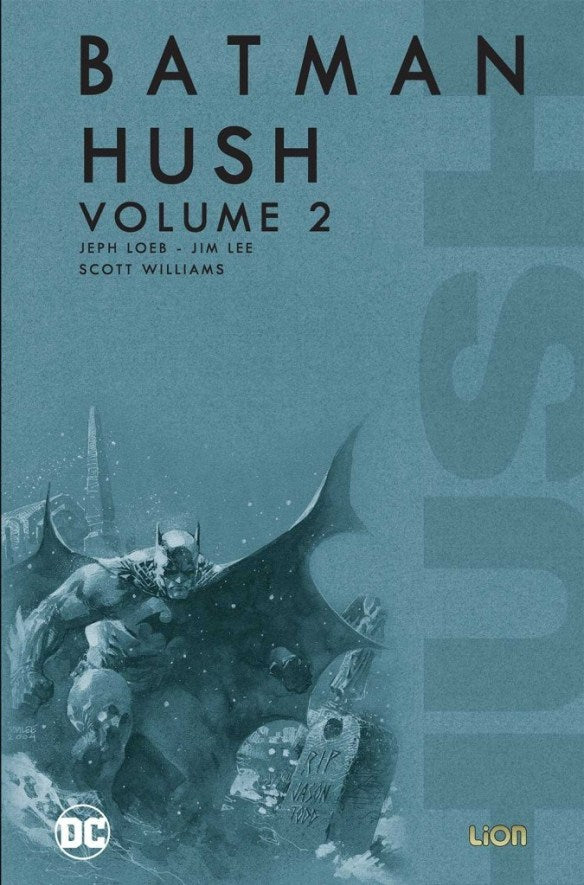 Batman - Hush # 02