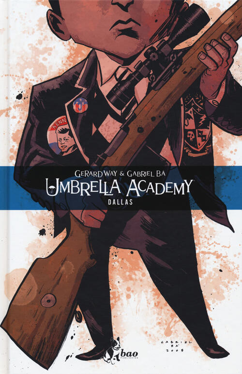 Umbrella Academy 2