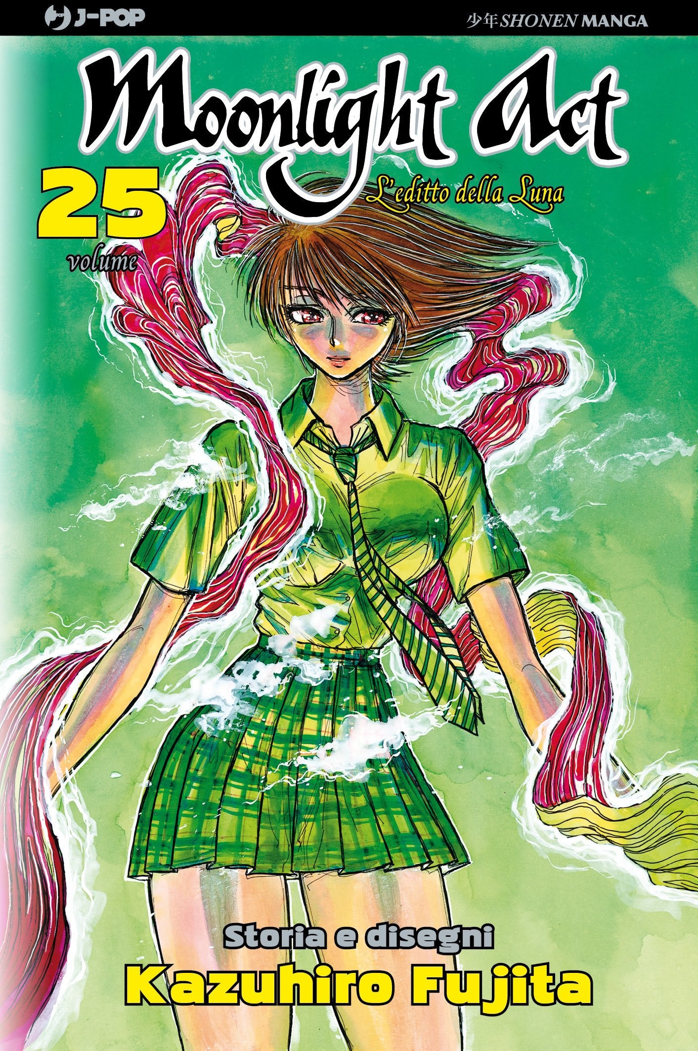 MOONLIGHT ACT 25-Jpop- nuvolosofumetti.