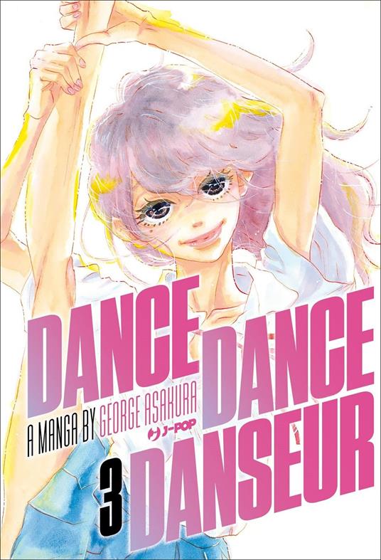 Dance dance danseur 3