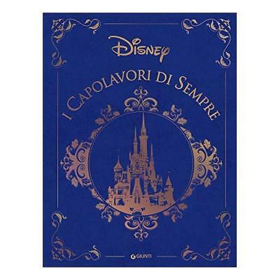 Disney libri Disney i capolavori di sempre – nuvolosofumetti