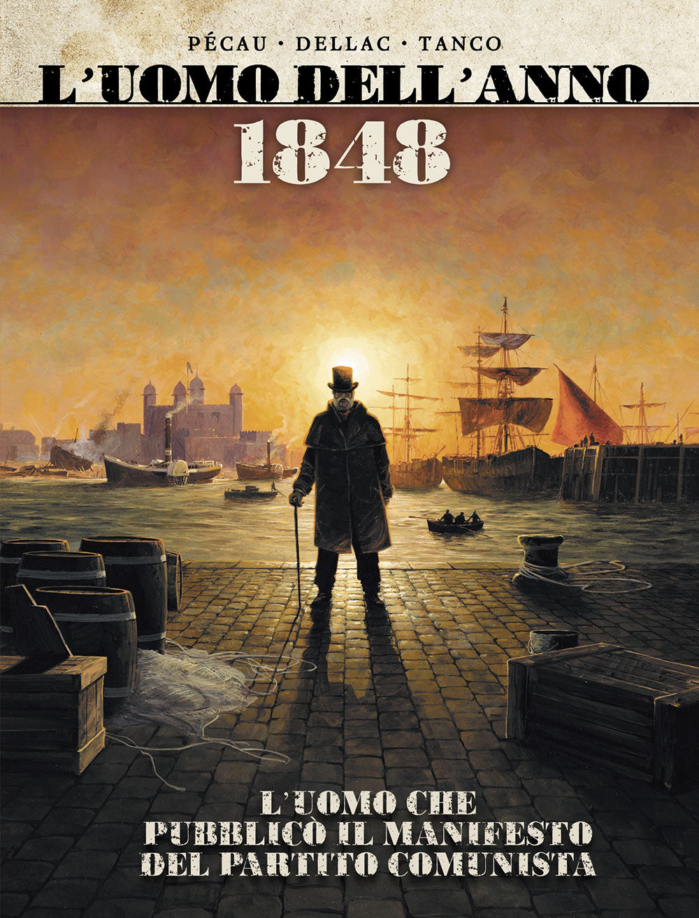 L'uomo dell'anno 1848